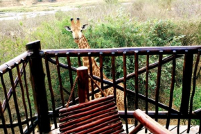 Majuli River Lodge - overlooking Kruger Park